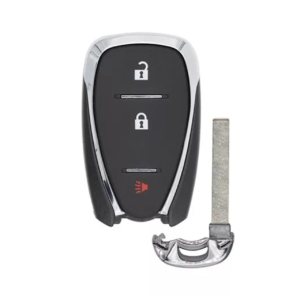chevrolet 3 button smart key hyq4es, 13530711, 433 mhz aftermarket