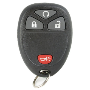 buick chevrolet pontiac 4 button remote kobgt04a 15114374 aftermarket