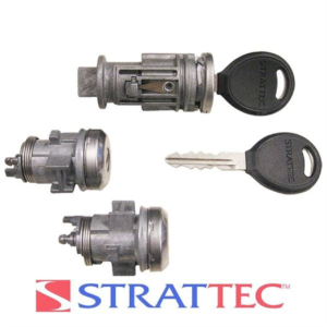chrysler ignition / door lock set coded aftermarket