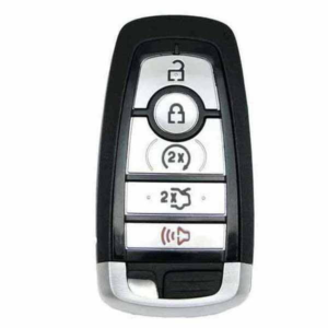 ford 5 button motion sensing smart key m3n a3c054339, 164 r8320, 902 mhz aftermarket $99.99