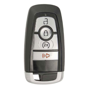 ford 4 button smart key 2 way m3n a2c931426, 164 r8182, 902 mhz aftermarket