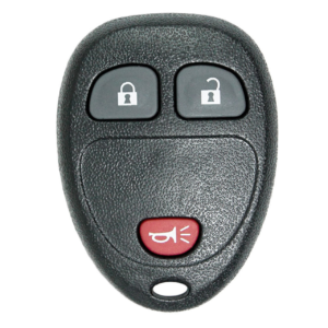 buick cadillac chevrolet 3 button remote ouc60221 ouc60270 15913420 aftermarket