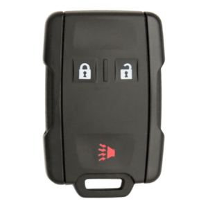 gm 3 button remote m3n 32337100, 13577771, 315 mhz aftermarket