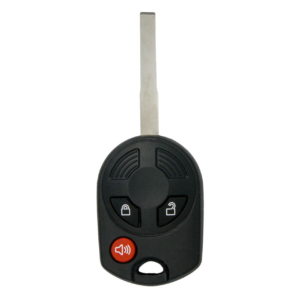 ford 3 button remote head key ouc6000022, 164 r8007, 315 mhz aftermarket