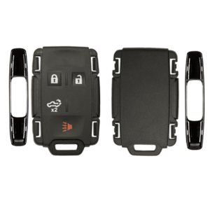 4 button remote shell for m3n 32337200 84209237 aftermarket