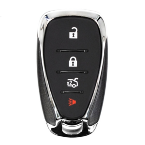 chevrolet 4 button smart key hyq4es, 13522890, 433 mhz aftermarket