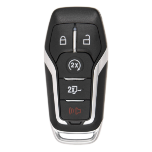ford 5 button smart key 2 way m3n a2c31243300 164 r8117 902 mhz, aftermarket, frd kp5 051 afb zzzz 001