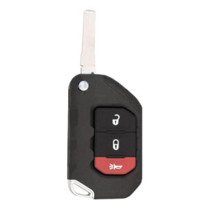 jeep 3 button smart key oht1130261 68416782aa 433 mhz aftermarket
