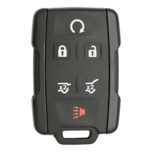 chevrolet gmc 6 button remote m3n 32337100 aftermarket