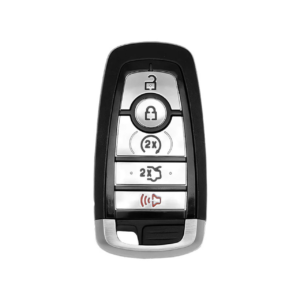 ford mustang 5 button proximity smart key m3n a3c108397, 164 r8347, 433 mhz, aftermarket
