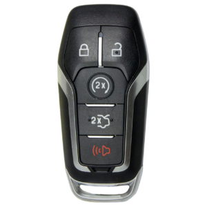 ford lincoln 5 button smart key m3n a2c31243300 164 r7989 902 mhz, aftermarket, frd kp5 047 afb zzzz 001