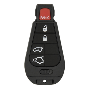 jeep 5 button remote head key m3n5wy783x iyz c01c 68066841 05026346 68044058 68079511 433 mhz aftermarket
