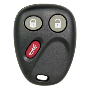 buick chevrolet gmc 3 button remote myt3x6898b 15051014 aftermarket