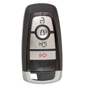 ford 4 button smart key 1 way m3n a2c93142300 164 r8150 315 mhz, aftermarket
