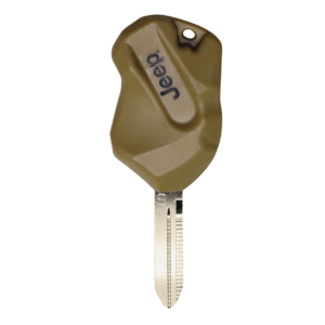 strattec (692960) jeep rock y164 pt transponder key, philips id 46