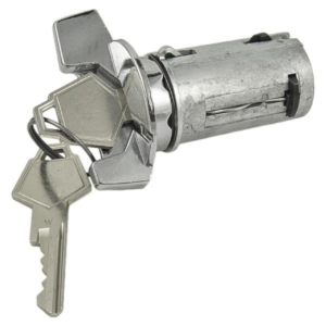 chrysler ignition with metal key coded aftermarket