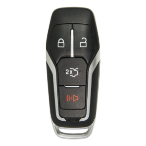ford 4 button smart key 1 way m3n a2c31243800 164 r8109 315 mhz, aftermarket