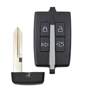ford/lincoln 4 button smart key case