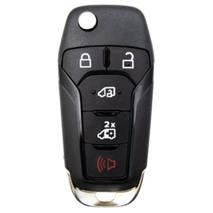 5 button remote flip key n5f a08taa 164 r8255 315 mhz, aftermarket