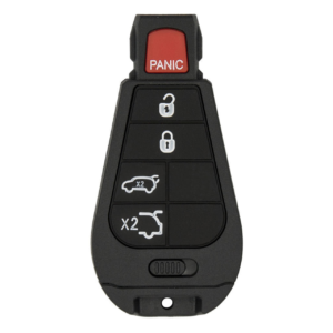jeep grand cherokee 5 button smart key iyz c01c 68051665af 433 mhz aftermarket