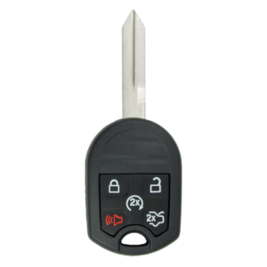 5 button remote head key replacement for ford 164 r8000 new style aftermarket