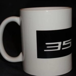 nissan 350z logo 11oz mug