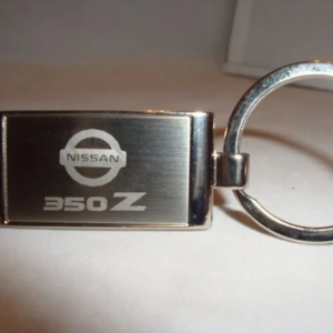 nissan 350z keychain