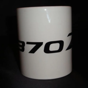 nissan 370z logo 11oz mug