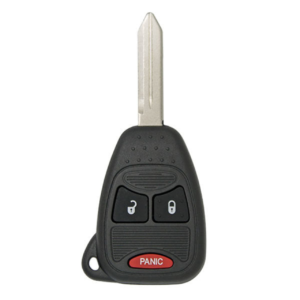 remote head key fob for chrysler dodge jeep 3b oht692427aa oht692713aa, aftermarket