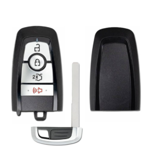 4 button w/trunk replacement shell for ford m3n a2c93142300 164 r8150/164 r8159