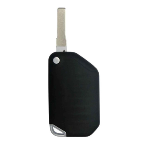 jeep no button remote flip key oht1130261, 68416785aa, 433 mhz aftermarket