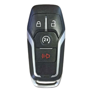 ford lincoln 4 button smart key m3n a2c31243300 164 r8108 902 mhz, aftermarket, frd kp4 031 afb zzzz 001