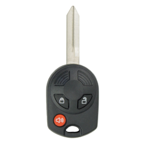 3 button remote head key replacement for ford oucd6000022 164 r7043 old style