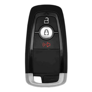 ford 3 button smart key m3n a3c108397, 164 r8329, 433 mhz aftermarket