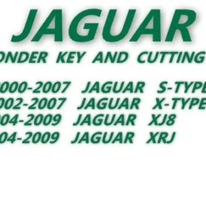 jaguar key and cutting service 2000 2009 s type, x type, xj8, xjr