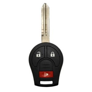 nissan 3 button remote head key cwtwb1u751, h0561 c993a, 315 mhz aftermarket