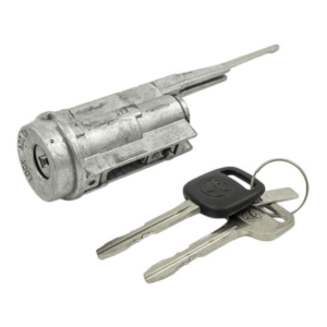 toyota tundra ignition lock and key non chip