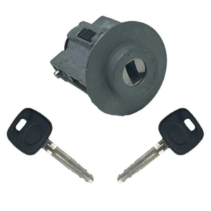 2004 2010 toyota sienna 10 cut / tr47 ignition lock cylinder c 30 511 aftermarket