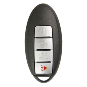 4 button proximity smart key for nissan kr5s180144106 / s180144106 / 285e3 4cb6c aftermarket