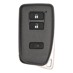 3 button smart smart key hyq14fba 89904 78460 ag board aftermarket