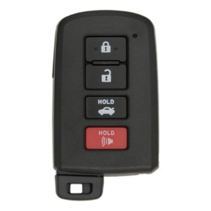 4 button smart key (g board 0020) hyq14fba, 89904 06140, 315 mhz aftermarket