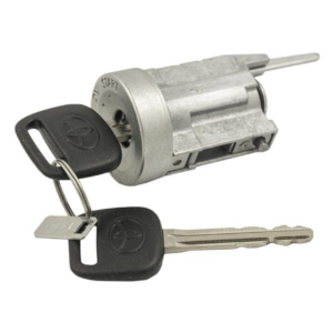 toyota ignition lock and key non chip