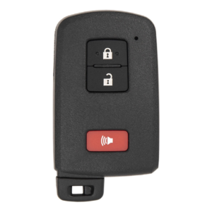 toyota 3 button proximity remote smart key (ag board 2110) hyq14fba, 89904 0e091, 315 mhz aftermarket