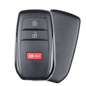 3 button smart key hyq14fbx 8990h 47120 315 mhz aftermarket