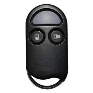 nissan 3 button remote gq43vt8t, 28268 1b010, 315 mhz refurbished