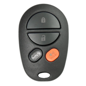 4 button remote gq43vt20t 89742 07020 aftermarket