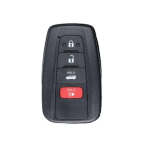 toyota 4 button proximity smart key remote 315 mhz hyq14fla, 8990h 62140, 8990h 62030 aftermarket
