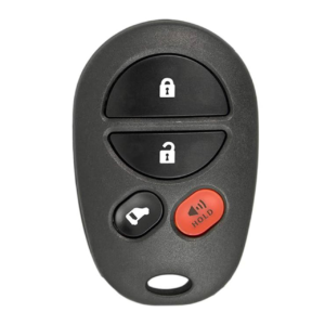 4 button remote gq43vt20t 89742 08100 aftermarket