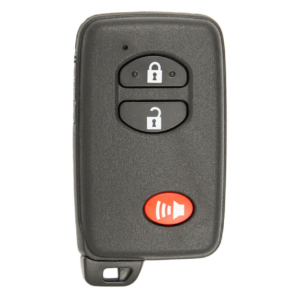 3 button remote smart key for toyota hyq14aab / board 0140 aftermarket