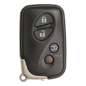 4 button proximity smart key replacement for lexus hyq14aem / gne 6601 / 89904 60a00 / 89904 60061 aftermarket